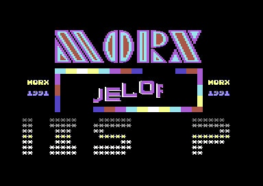 Morx Intro 20