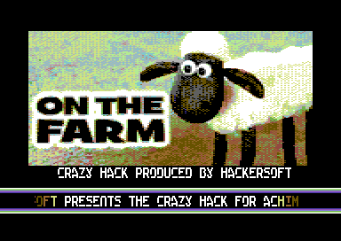 On the Farm +34D [crazy hack]