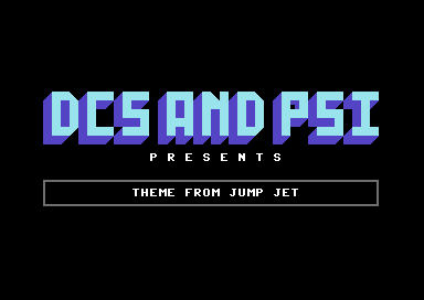 Theme from Jump Jet