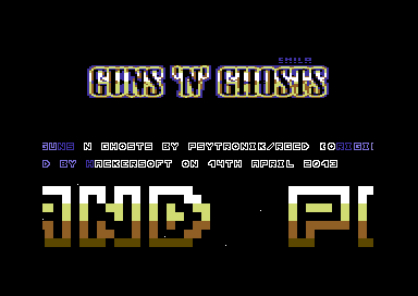 Guns 'n' Ghosts +28D [crazy hack]