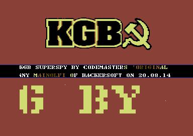 KGB Superspy +25D [crazy hack]