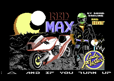 The Red Max