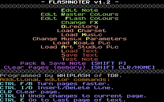 FlashNoter V1.2