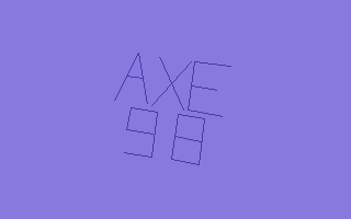 AXE 98 Vector