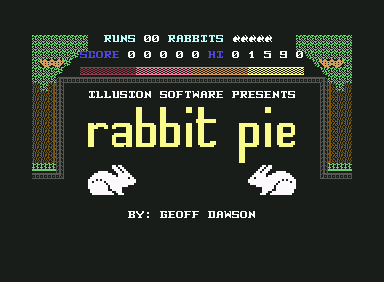 Rabbit Pie HS &D