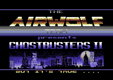 Ghostbusters II +D