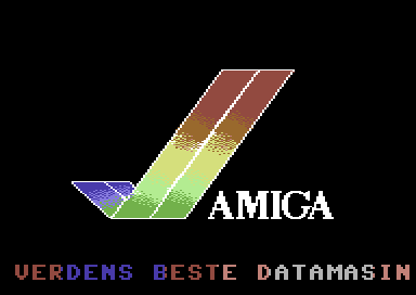 Amiga Demo