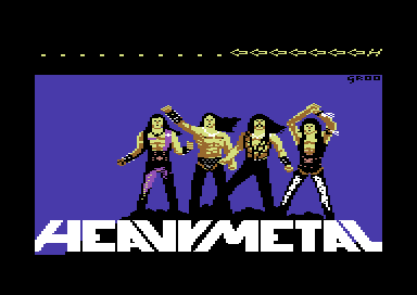 The Heavy Metal Demo Part One
