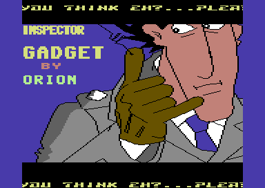 The Inspector Gadget Demo