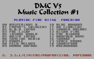 DMC V5 Music Collection #1