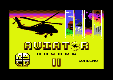 Aviator Arcade II Preview