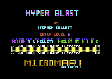 Hyper Blast