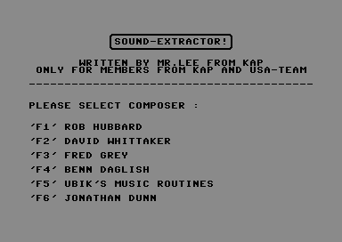 Sound Extractor V1