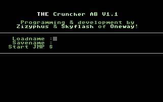 The Cruncher AB V1.1