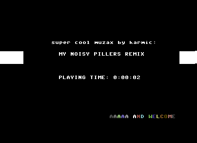 My Noisy Pillers Remix