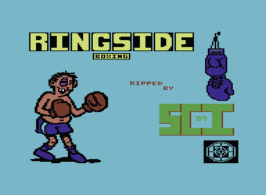 Ringside Boxing