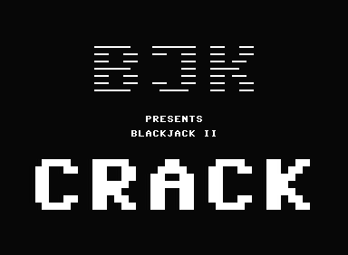 Blackjack II