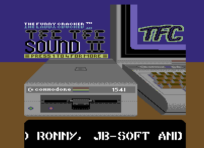 TFC Sound II