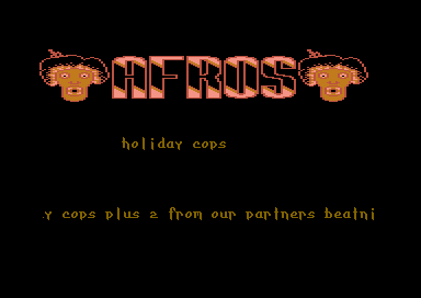 Holiday Cops +2