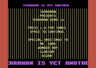 Terraman Demo 10