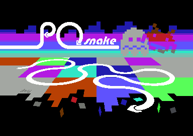 P0 Snake [64kb cartridge]