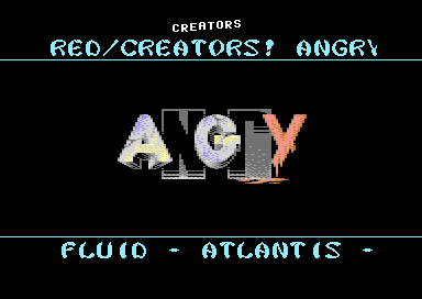 Angry Logo 01