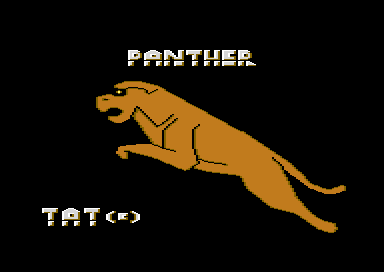 The Panther Demo