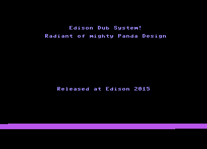 Edison Dub System
