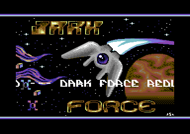 Dark Force Redux +2H [seuck]