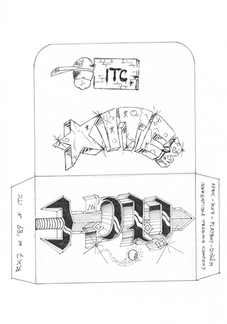 ITC Diskcover8