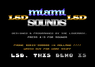 Miami Sounds
