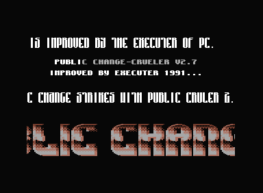 Public Change-Crueler V2.7