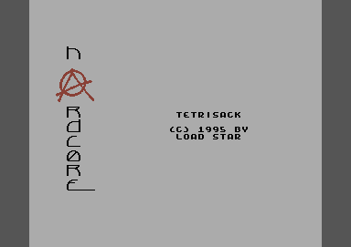 Tetrisack