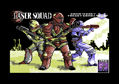 Laser Squad 2
