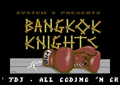 1 Knight in Bangkok