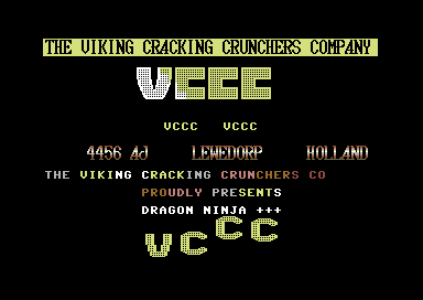VCCC Intro