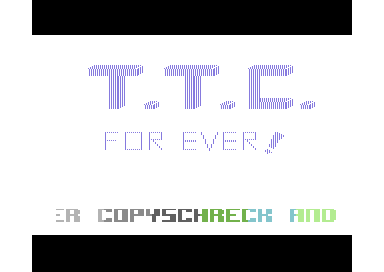 T.T.C. for Ever!