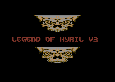 Legend of Kyril Preview V2