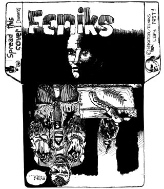 Feniks Cover 1