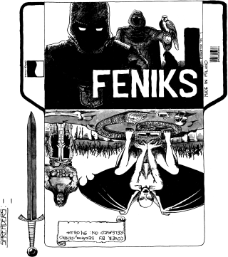Feniks Cover 2