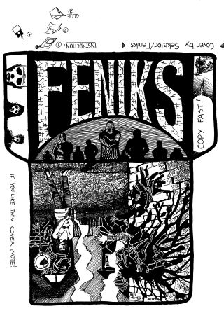 Feniks Cover 3