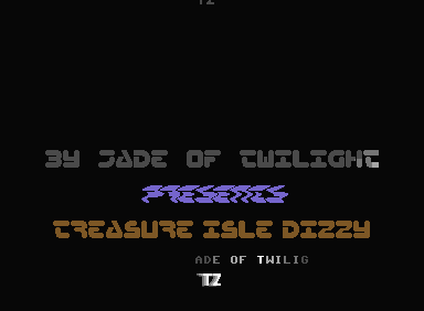Treasure Island Dizzy +D