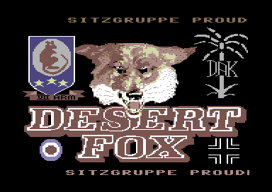 Desert Fox +7M