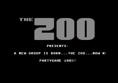 The Zoo Intro