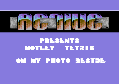 Motley Tetris
