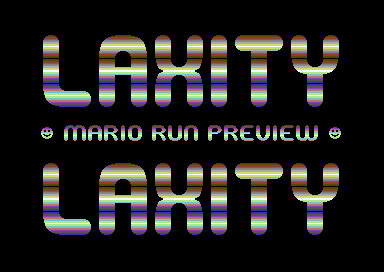 Mario Run Preview +
