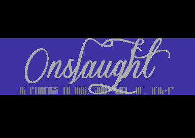 Onslaught Intro [Clean Cut]