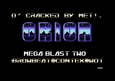 Mega Blast Two +6