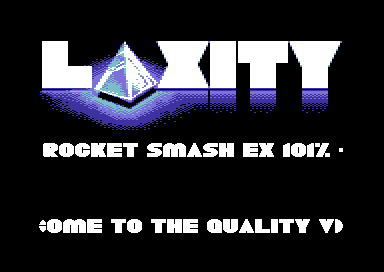 Rocket Smash EX 101% +5HD