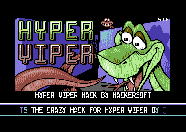 Hyper Viper +30D
